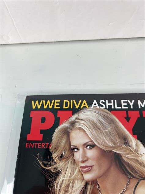 ashley wwe nude|Ashley Massaro Playboy Photos .